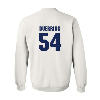 Marquette - NCAA Men's Lacrosse : Dylan Duerring - Sports Shersey Crewneck Sweatshirt-1