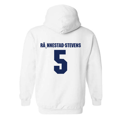 Marquette - NCAA Men's Soccer : Tristan Ronnestad-Stevens - Sports Shersey Hooded Sweatshirt