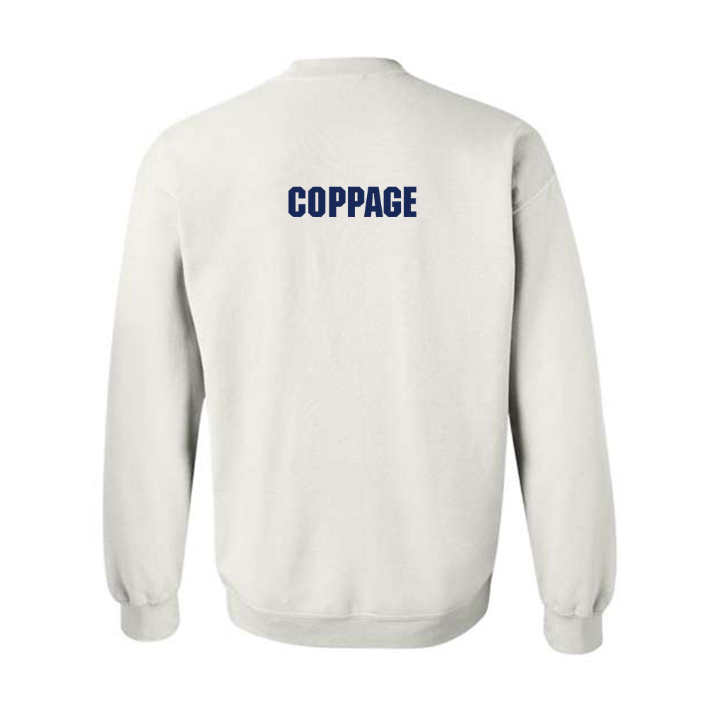 Marquette - NCAA Men's Tennis : Luke Coppage - Sports Shersey Crewneck Sweatshirt-1