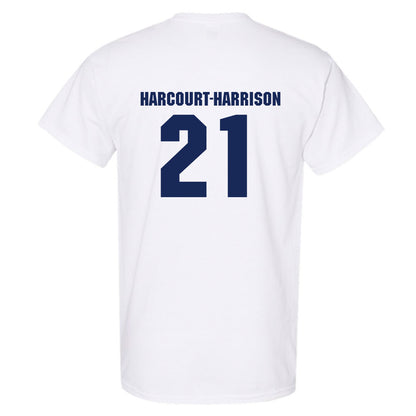 Marquette - NCAA Men's Soccer : Ben Harcourt-Harrison - Sports Shersey T-Shirt