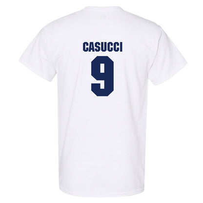 Marquette - NCAA Women's Lacrosse : Isabelle Casucci - Sports Shersey T-Shirt