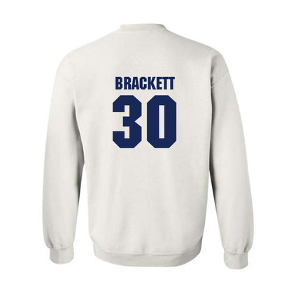 Marquette - NCAA Women's Lacrosse : Abigail Brackett - Sports Shersey Crewneck Sweatshirt