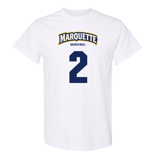 Marquette - NCAA Men's Basketball : Chase Ross - Sports Shersey T-Shirt