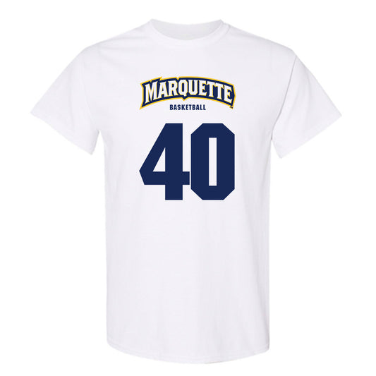 Marquette - NCAA Men's Basketball : Casey O'Malley - Sports Shersey T-Shirt