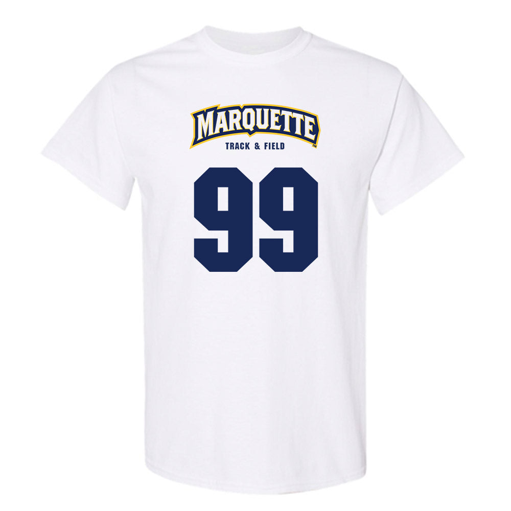 Marquette - NCAA Women's Track & Field : Tessa Hollander - Sports Shersey T-Shirt