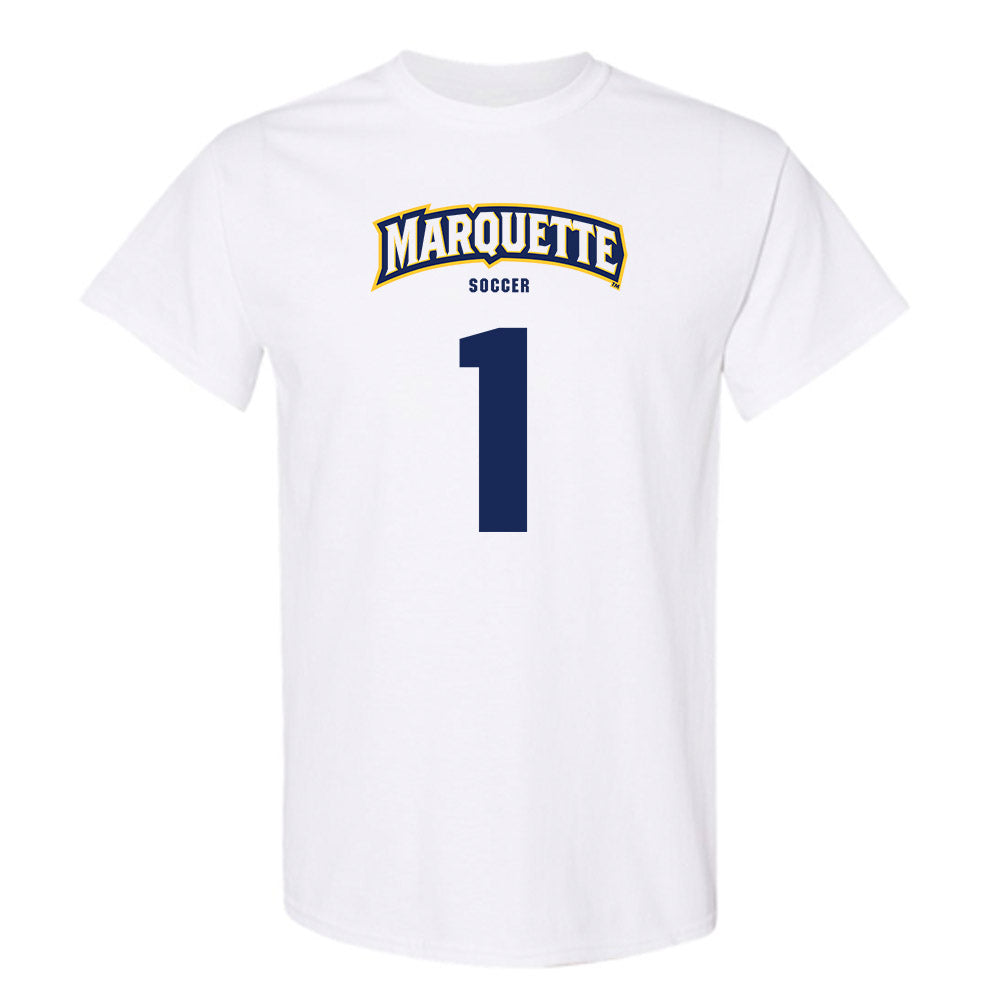 Marquette - NCAA Men's Soccer : Marten Brink - Sports Shersey T-Shirt