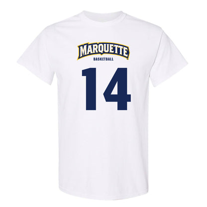 Marquette - NCAA Women's Basketball : Jada Bediako - Sports Shersey T-Shirt