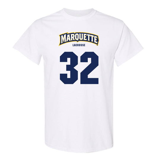 Marquette - NCAA Women's Lacrosse : Taylor Alexander - Sports Shersey T-Shirt