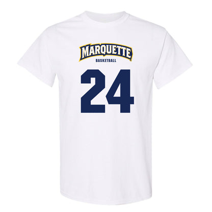 Marquette - NCAA Women's Basketball : Ayuen Akot - Sports Shersey T-Shirt