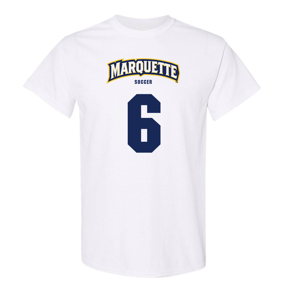 Marquette - NCAA Women's Soccer : Coco Dorfman - Sports Shersey T-Shirt-0