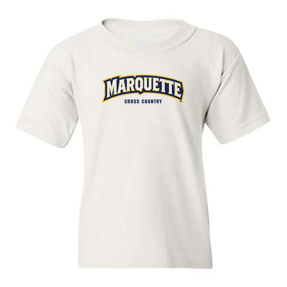 Marquette - NCAA Women's Cross Country : Allie Opalka - Sports Shersey Youth T-Shirt-0