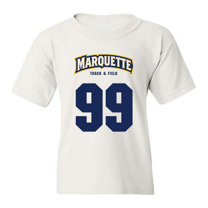 Marquette - NCAA Women's Track & Field : Tessa Hollander - Sports Shersey Youth T-Shirt