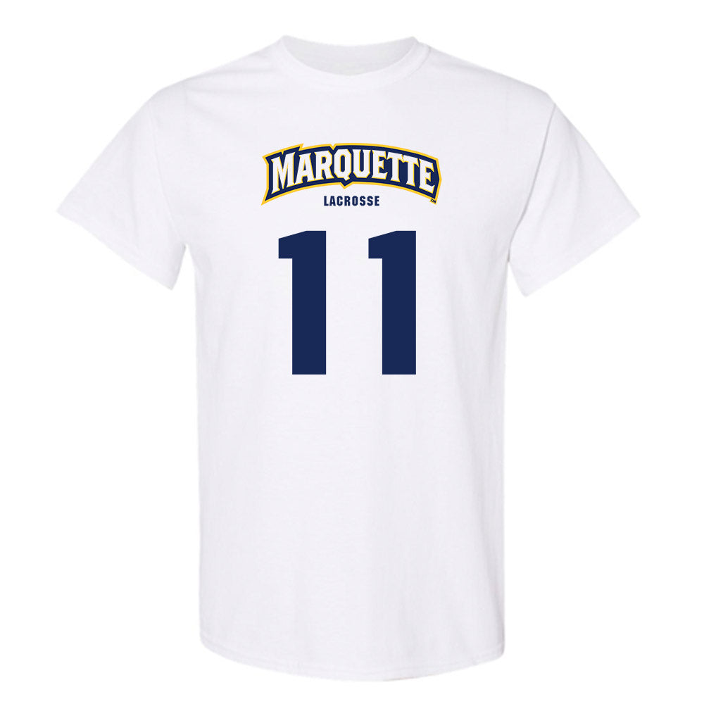 Marquette - NCAA Women's Lacrosse : Laila Johnson - Sports Shersey T-Shirt