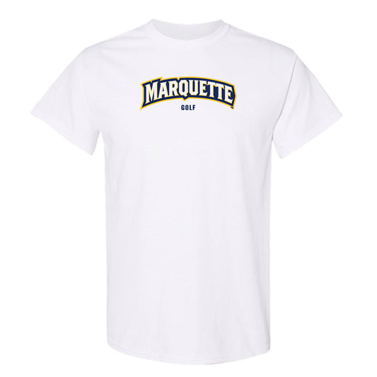 Marquette - NCAA Men's Golf : Wyatt Chapman - Sports Shersey T-Shirt