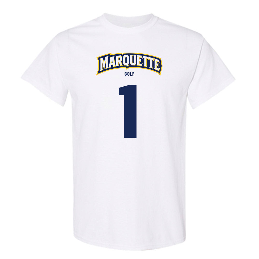 Marquette - NCAA Men's Golf : Ryan Banas - Sports Shersey T-Shirt