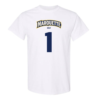 Marquette - NCAA Men's Golf : Ryan Banas - Sports Shersey T-Shirt