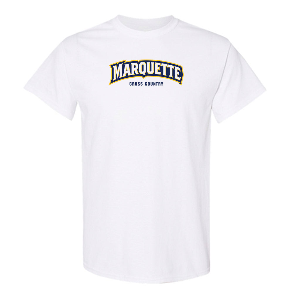 Marquette - NCAA Women's Cross Country : Allie Opalka - Sports Shersey T-Shirt-0
