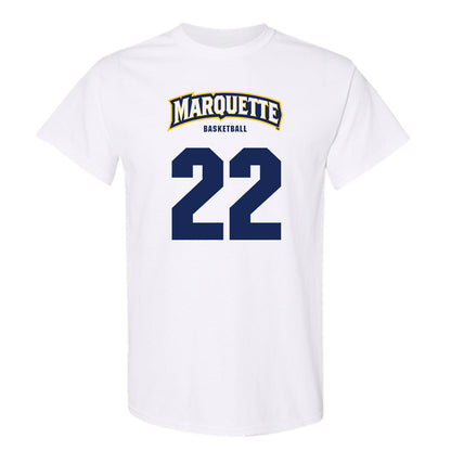 Marquette - NCAA Men's Basketball : Sean Jones - Sports Shersey T-Shirt