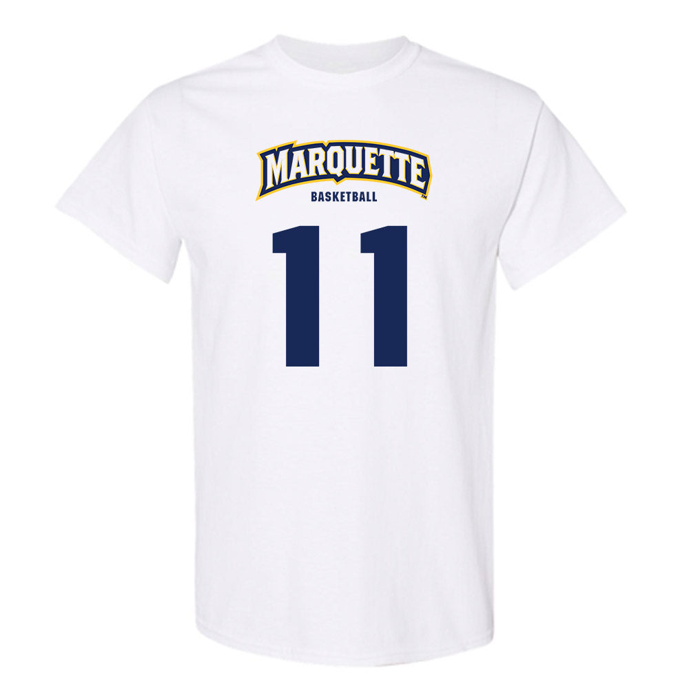 Marquette - NCAA Women's Basketball : Skylar Forbes - Sports Shersey T-Shirt