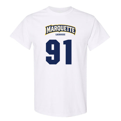 Marquette - NCAA Men's Lacrosse : Brenden Boyle - Sports Shersey T-Shirt