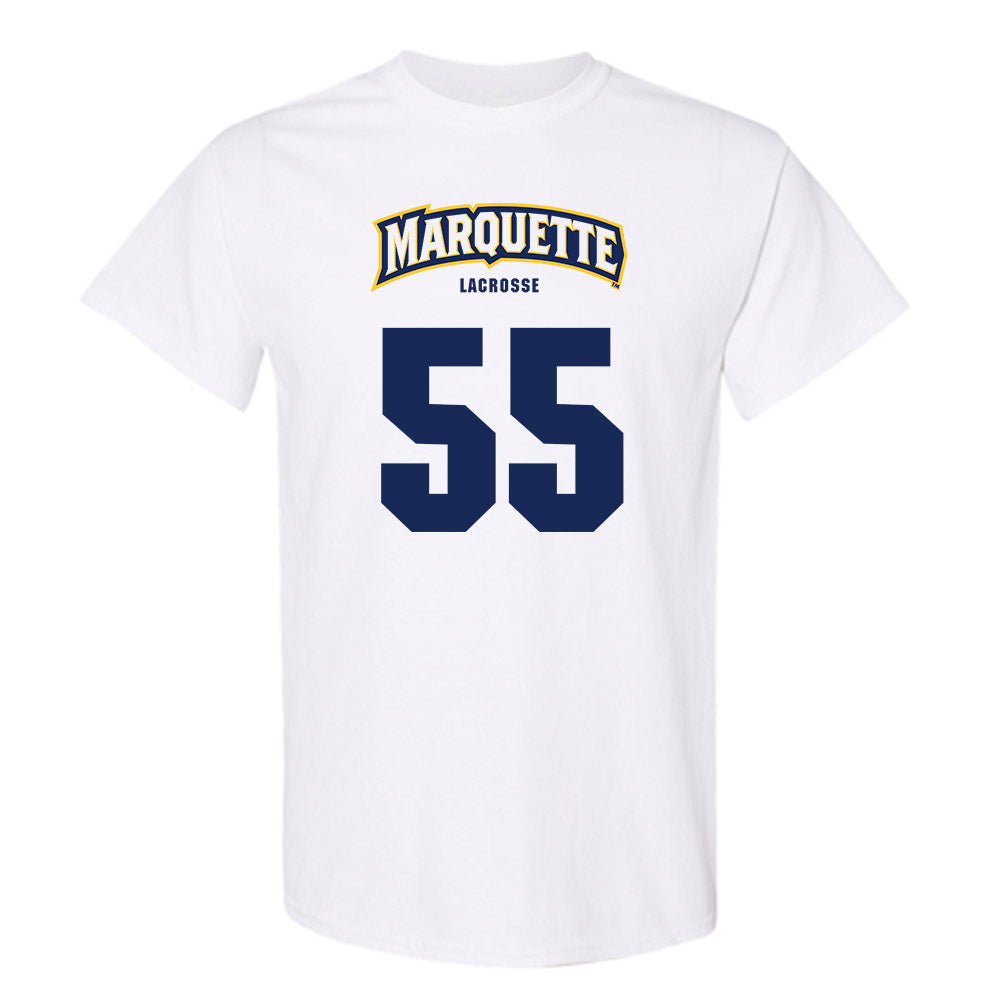 Marquette - NCAA Men's Lacrosse : Jackson Nichols - Sports Shersey T-Shirt