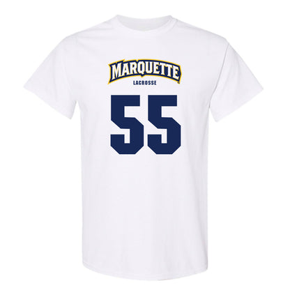 Marquette - NCAA Men's Lacrosse : Jackson Nichols - Sports Shersey T-Shirt