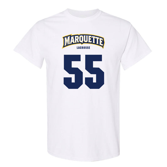 Marquette - NCAA Men's Lacrosse : Jackson Nichols - Sports Shersey T-Shirt