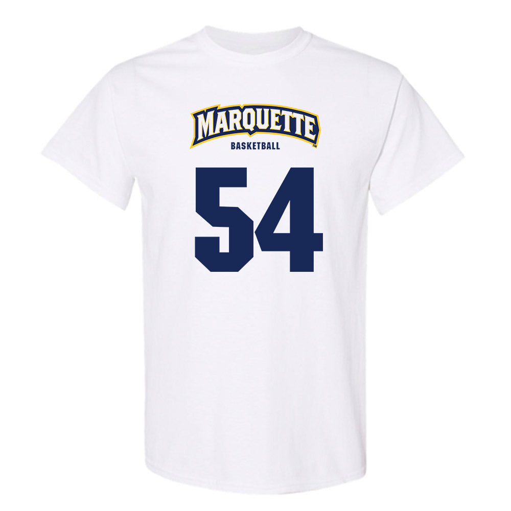 Marquette - NCAA Men's Basketball : Jake Ciardo - Sports Shersey T-Shirt