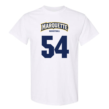 Marquette - NCAA Men's Basketball : Jake Ciardo - Sports Shersey T-Shirt