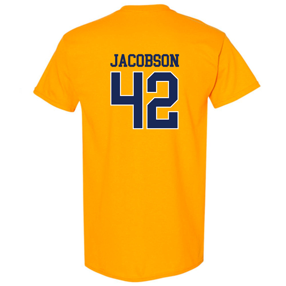 Marquette - NCAA Men's Basketball : Luke Jacobson - Sports Shersey T-Shirt