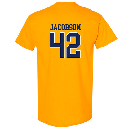 Marquette - NCAA Men's Basketball : Luke Jacobson - Sports Shersey T-Shirt