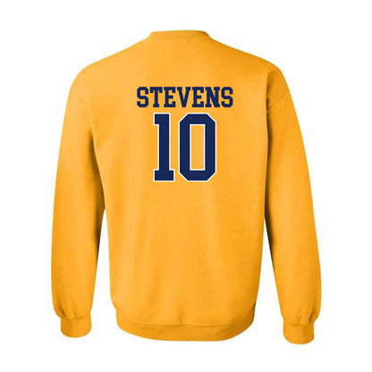 Marquette - NCAA Men's Basketball : Adrien Stevens - Sports Shersey Crewneck Sweatshirt-1