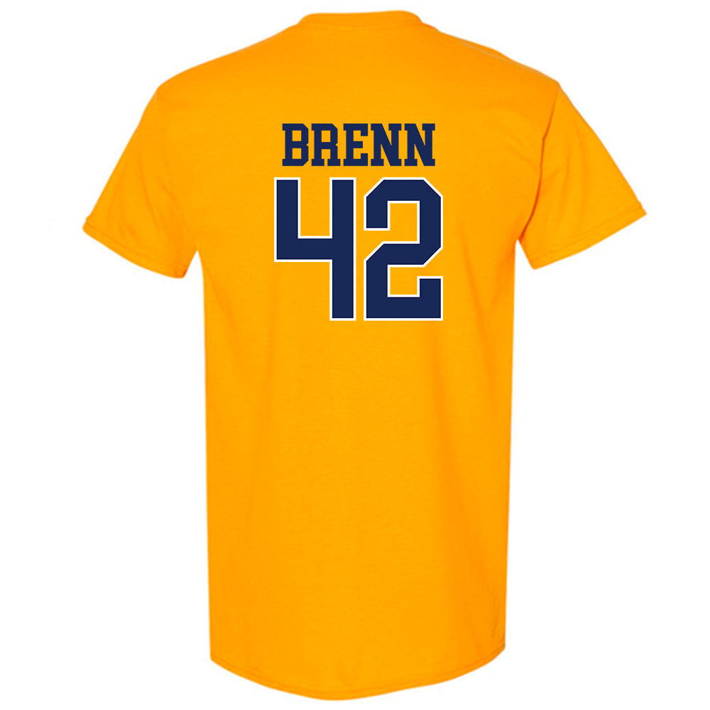 Marquette - NCAA Men's Basketball : Braeden Brenn - Sports Shersey T-Shirt-1