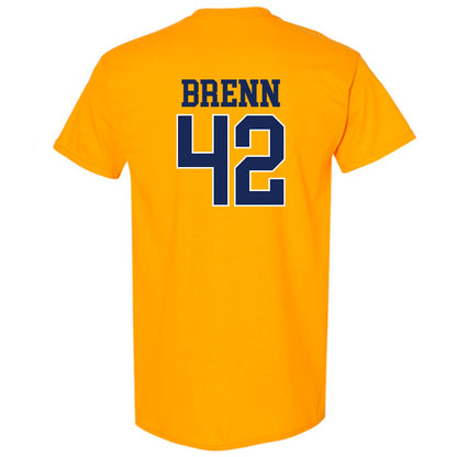 Marquette - NCAA Men's Basketball : Braeden Brenn - Sports Shersey T-Shirt-1