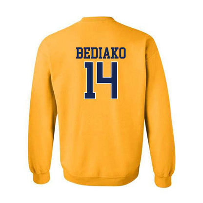 Marquette - NCAA Women's Basketball : Jada Bediako - Sports Shersey Crewneck Sweatshirt