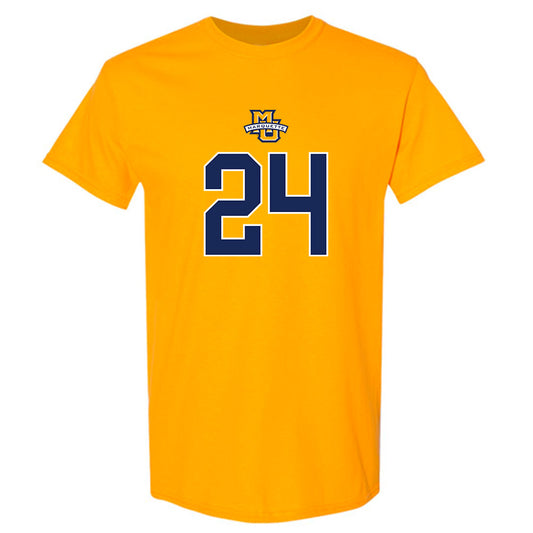 Marquette - NCAA Women's Basketball : Ayuen Akot - Sports Shersey T-Shirt