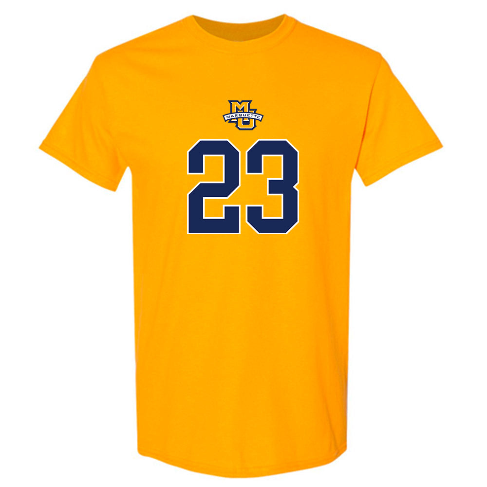 Marquette - NCAA Women's Basketball : Olivia Porter - Sports Shersey T-Shirt