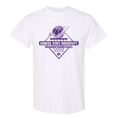 Kansas State - NCAA Men's Basketball : Andrej Kostic - Sports Shersey T-Shirt-0