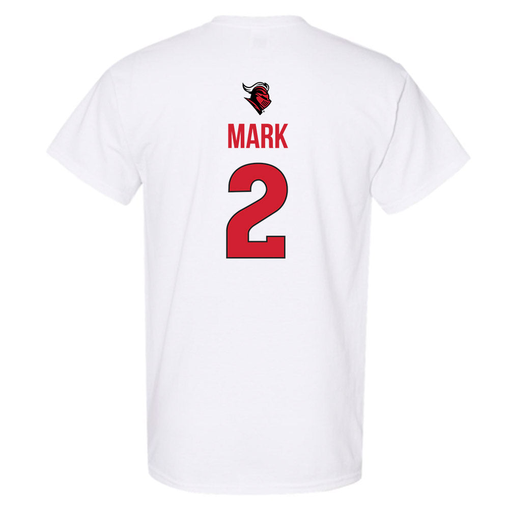 Rutgers - NCAA Men's Basketball : Lino Mark - Sport Shersey T-Shirt-1
