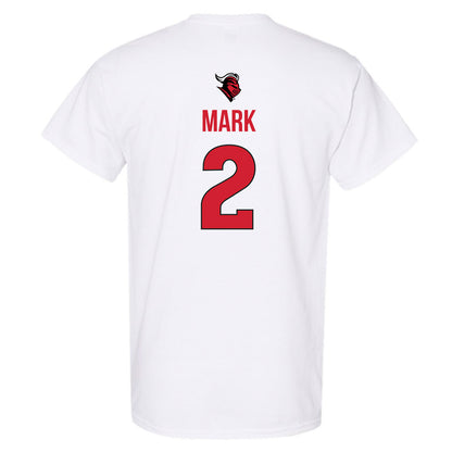 Rutgers - NCAA Men's Basketball : Lino Mark - Sport Shersey T-Shirt-1
