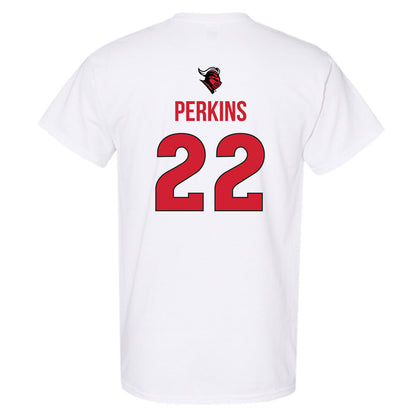 Rutgers - NCAA Women's Basketball : Zachara Perkins - Sport Shersey T-Shirt