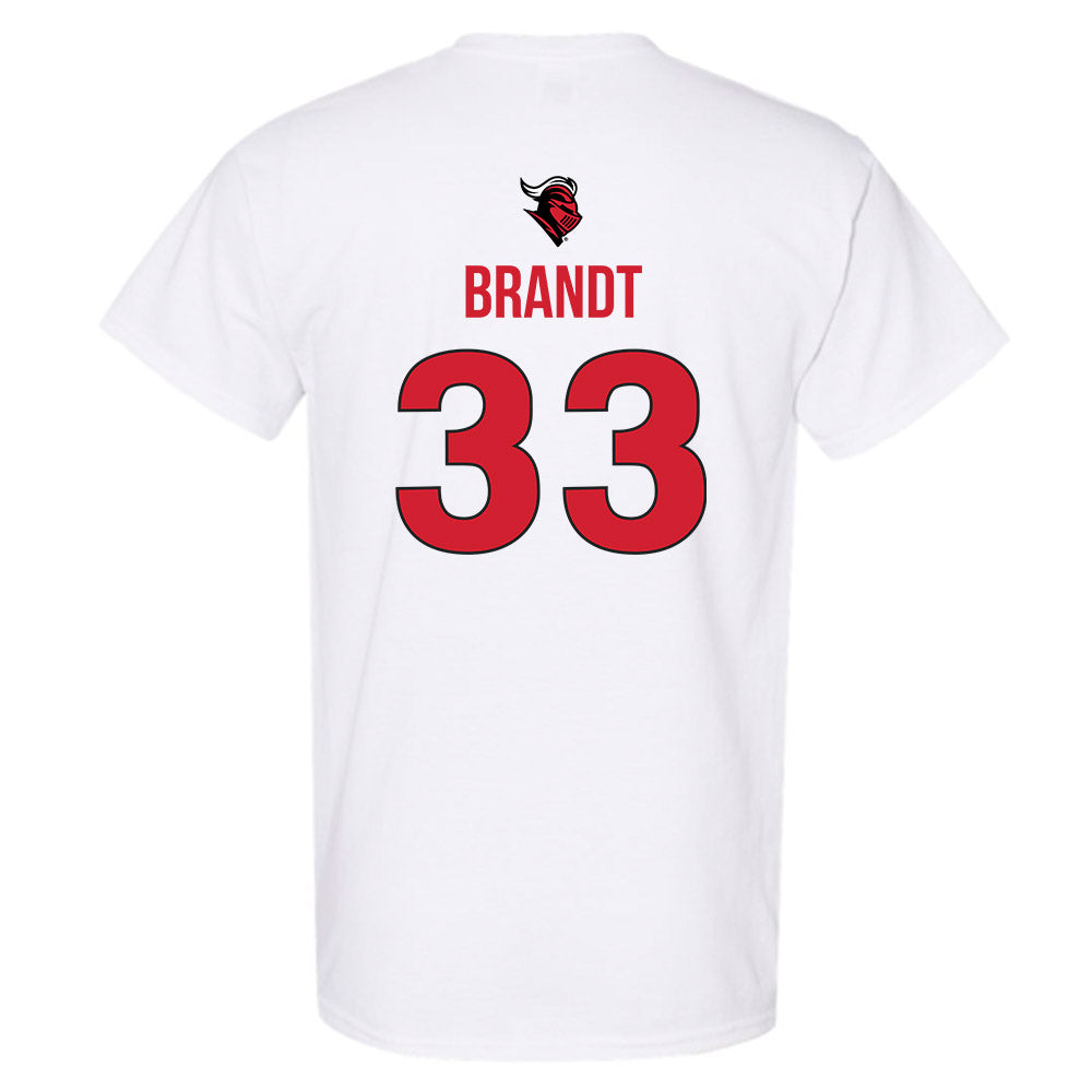 Rutgers - NCAA Women's Basketball : Kennedy Brandt - Sport Shersey T-Shirt