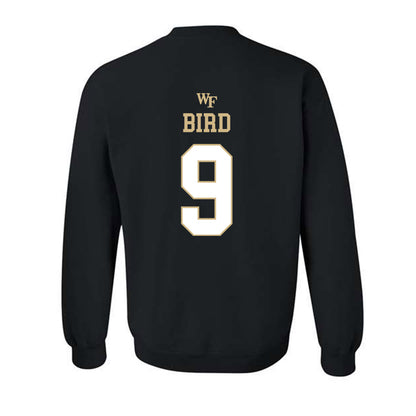 Wake Forest - NCAA Women's Basketball : Opal Bird - Sports Shersey Crewneck Sweatshirt-1