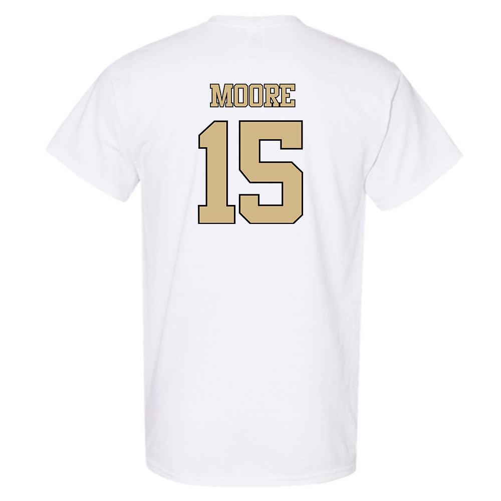 Wake Forest - NCAA Women's Basketball : Kennedy Moore - Sports Shersey T-Shirt