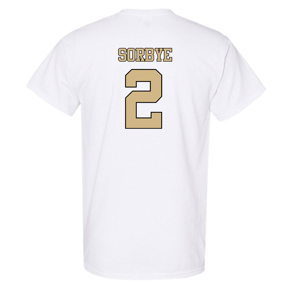 Wake Forest - NCAA Women's Basketball : Aurora Sorbye - Sports Shersey T-Shirt