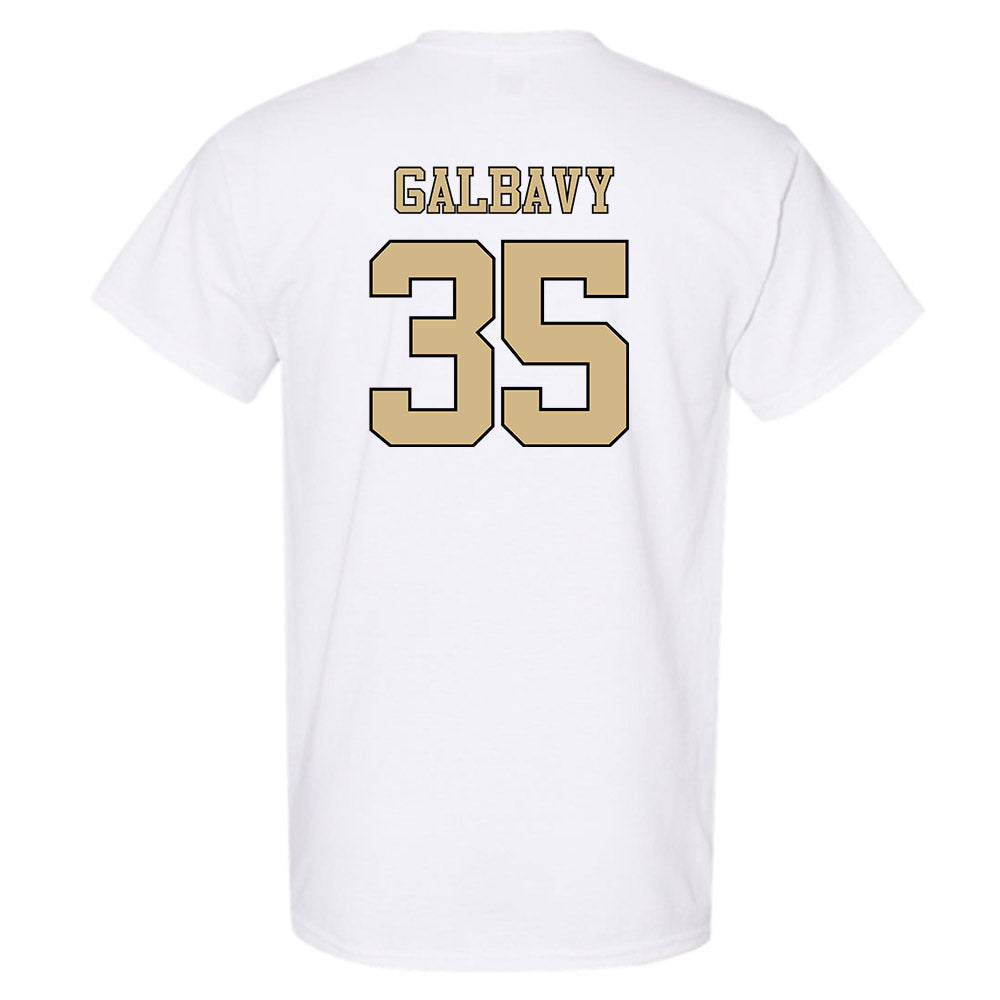 Wake Forest - NCAA Women's Basketball : Grace Galbavy - Sports Shersey T-Shirt-1