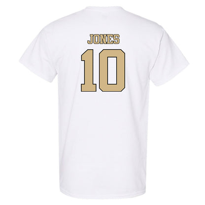 Wake Forest - NCAA Women's Basketball : Tamia Jones - Sports Shersey T-Shirt