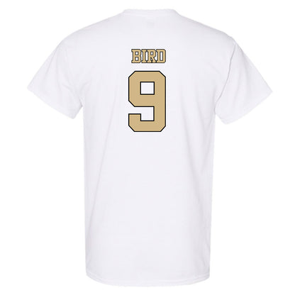 Wake Forest - NCAA Women's Basketball : Opal Bird - Sports Shersey T-Shirt-1