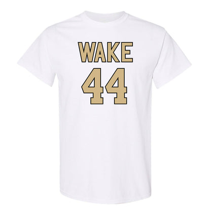 Wake Forest - NCAA Women's Basketball : Emily Johns - Sports Shersey T-Shirt-0