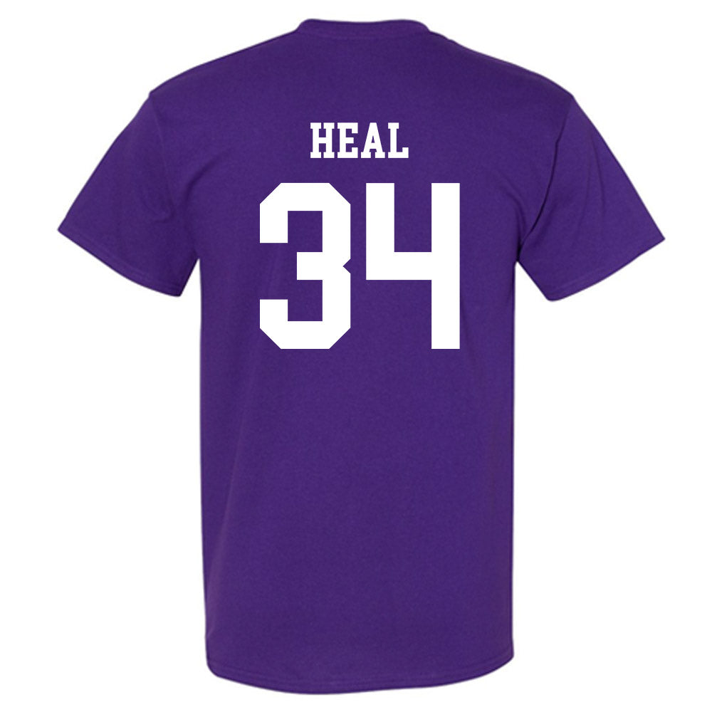 Kansas State - NCAA Women's Basketball : Tess Heal - Classic Shersey T-Shirt-1